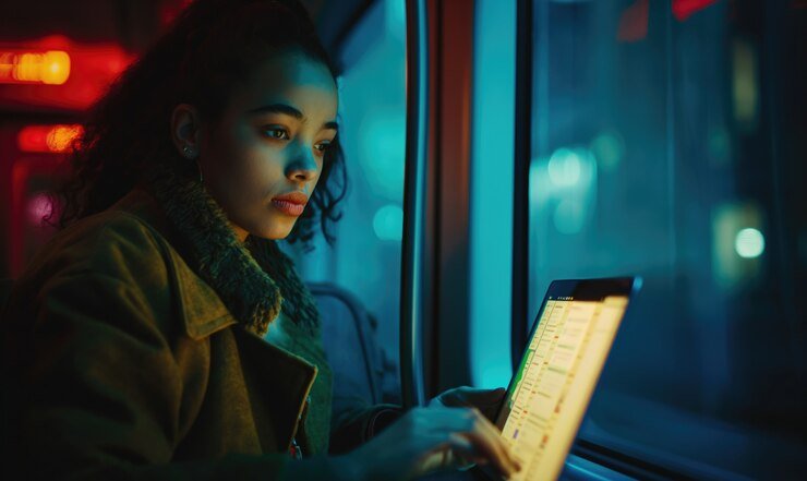 Pengguna Indonesia menelusuri hiburan mobile