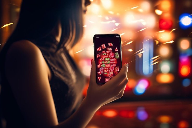 Beranda mobile nadintogel untuk pengguna dewasa