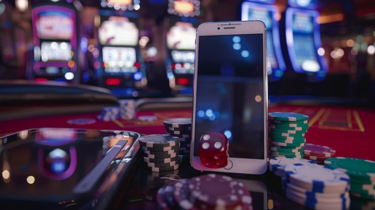 Privasi akun ketika mengatur batas deposit
