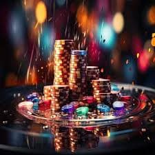 Tampilan pembayaran nadintogel di perangkat mobile